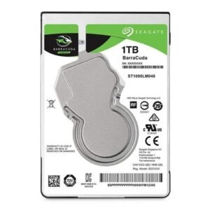 Segate Laptop Internal HDD 1TB