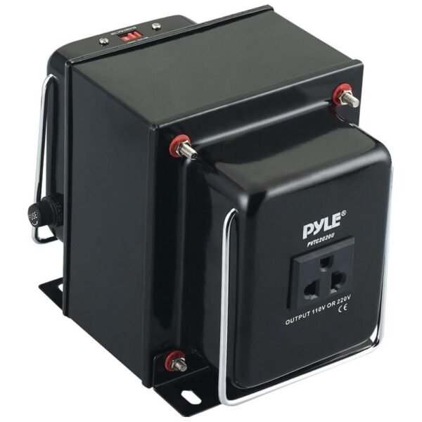 Step Down Transformer 220v to 110v 100w