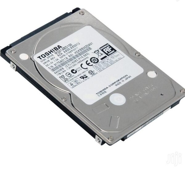 500GB Toshiba Desktop Hard disk