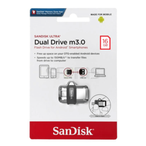 SanDisk Ultra Dual Drive m3.0 16GB