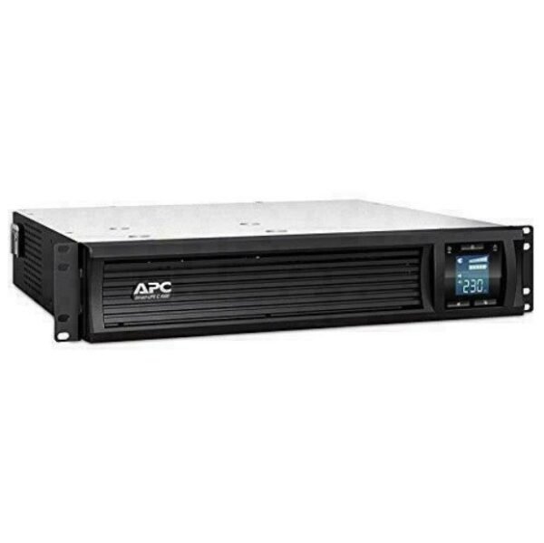 APC Smart-UPS C 1500VA 2U Rack Mountable LCD 230V (SMC1500I-2U)