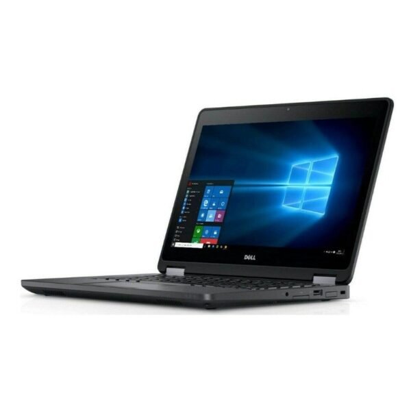 Refurbished Dell Latitude E5270 Ultrabook Core i5-6300U 2.4GHz 8GB 500GB HDD 12.5"