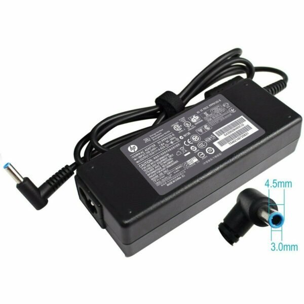 HP 19.5V 4.62A Small Pin Adapter