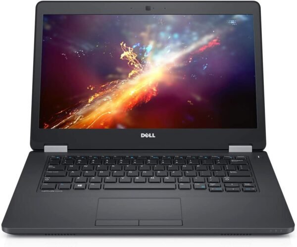 Refurbished Dell Latitude E5470 6th Gen Intel Core i5-6300U 8GB RAM 500GB HDD 14"