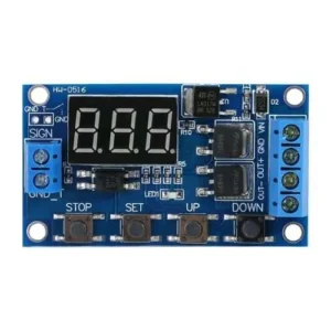 220V Delay Timer Time Relay