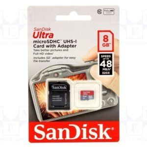 SanDisk Ultra 8GB Memory Card