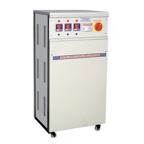 45 kVA Triphase Servo Regulator