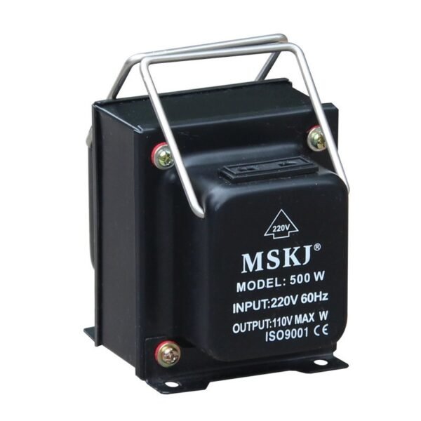 Step Down Transformer 220v to 110v 500w