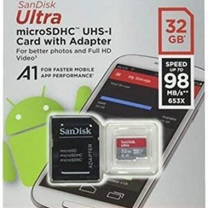 SanDisk Micro SD 32GB