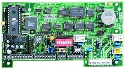 RP128EAC000A ROKONET Risk Module for Access Control Management 2 Readers ON BU