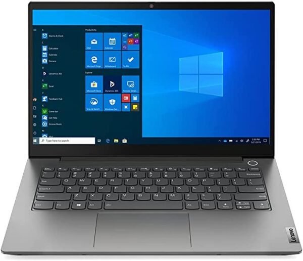 Lenovo Think Book TB 14 Intel Core i7 1165G7, 8GB DDR4 3200 (Up to 40GB Support), 1TB, DOS, 14"
