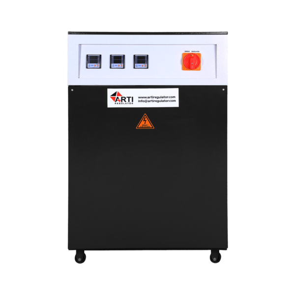 60 kVA Three-Phase Static Regulator
