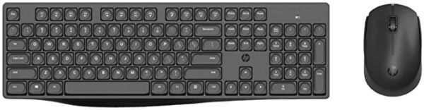 HP Wireless Keyboard and Mouse Combo