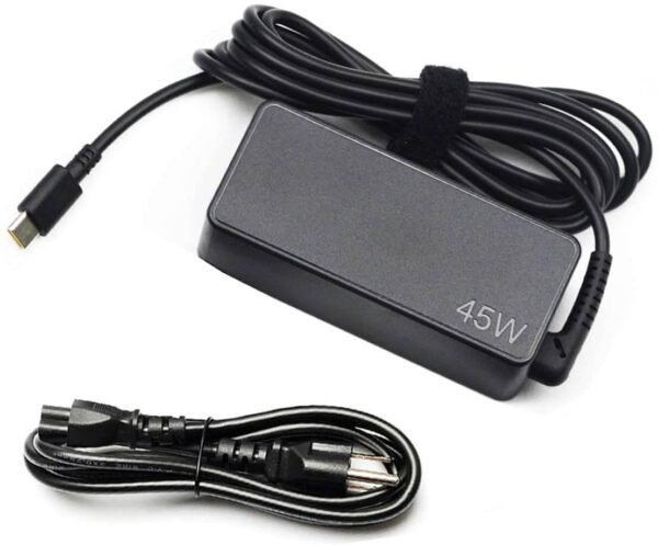 HP 45W 20V TYPE C adapter