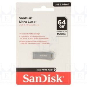 SanDisk Ultra Luxe 64GB SDCZ74-064G-G46