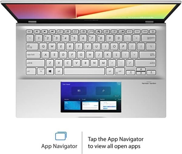ASUS Vivo Book S14, Intel Core i7 10510U