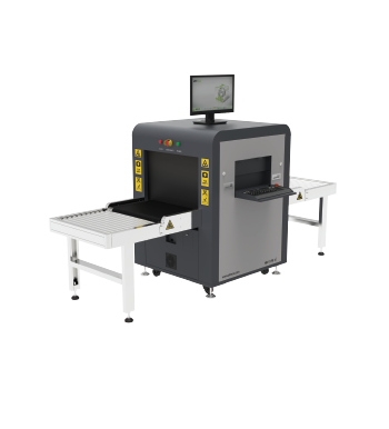 X-Ray Baggage Scanner