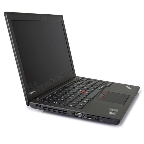 Refurbished Lenovo ThinkPad X260 Ultrabook 6th Gen Intel Core i7 Processor 12.5" Display 8GB DDR4 RAM 500GB HDD HDMI WebCam