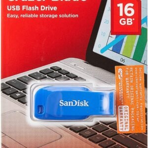 SanDisk Cruzer Blade 16GB Electric Blue