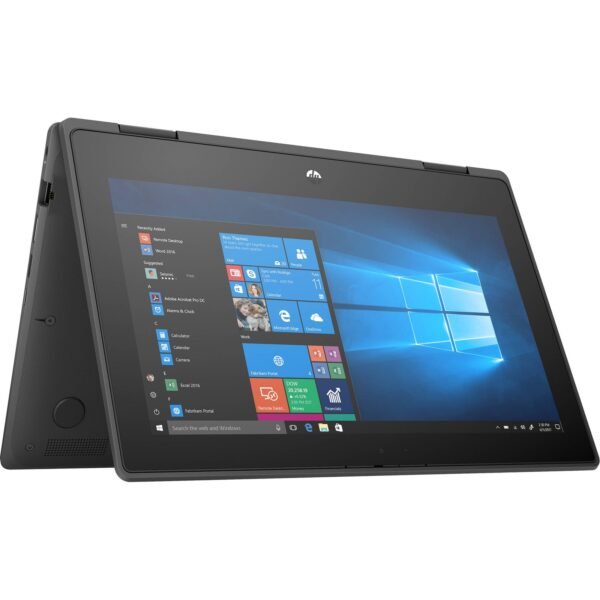 Refurbished HP ProBook 11 x360 G5 EE Intel Celeron N4120 @1.1GHz 4GB RAM 128GB SSD Plus 64GB eMMC 11.6"