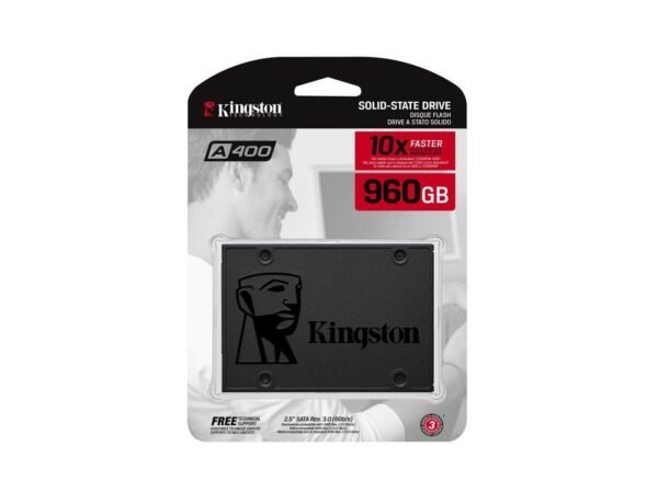 Kingston Internal SSD 960GB