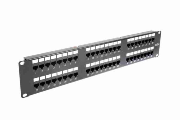 APKR Patch Panel 48 Port