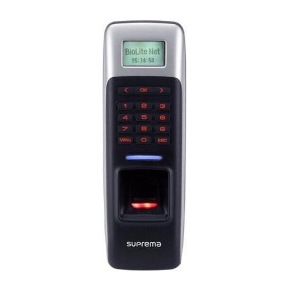 BLN-OC BioLite Net Reader Fingerprint, RFID, Optical Sensor