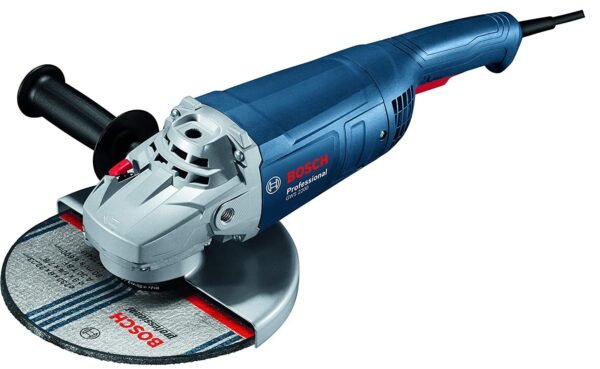 Bosch GWS 2200-180 Professional Angle Grinder