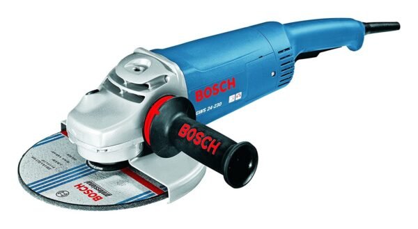 Bosch GWS 24-230 Professional Angle Grinder