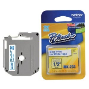 Brother M-721 Label Printer Tape