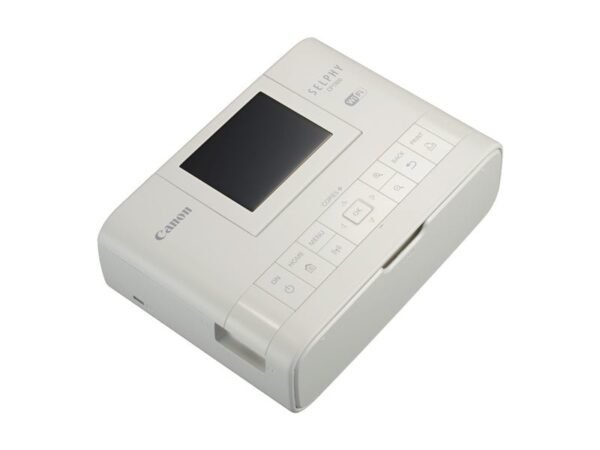 Canon Selphy CP1000 Compact Photo Printer