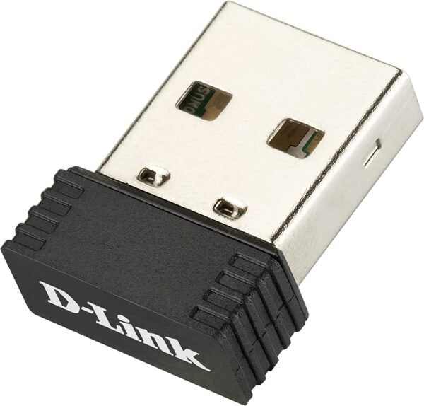D-Link DWA-121 Wireless N 150 Pico USB Adapter