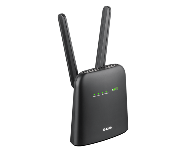 D-Link Wireless N300 4G LTE Router DWR-920V