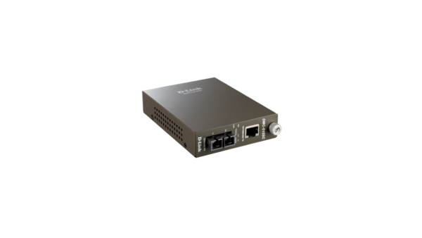 D-link DMC-515SC 10/100 to 100BaseFX (SC) Singlemode Media Converter