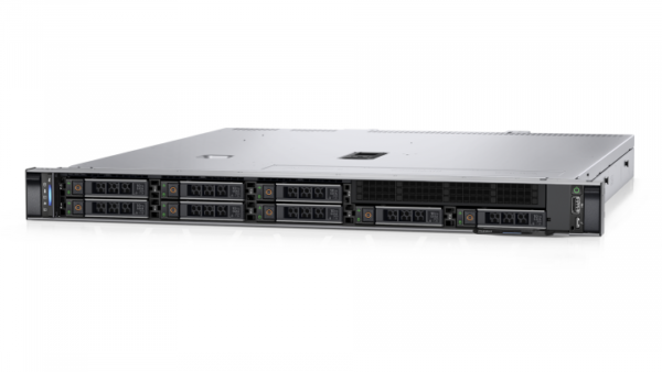DELL PowerEdge R350, 2.9 GHz, E-2336, 16 GB, DDR4-SDRAM, 600 GB, Rack (1U)