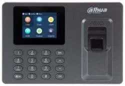 Dahua DHI-ASA1222E Biometric Standalone Time Attendance Recorder
