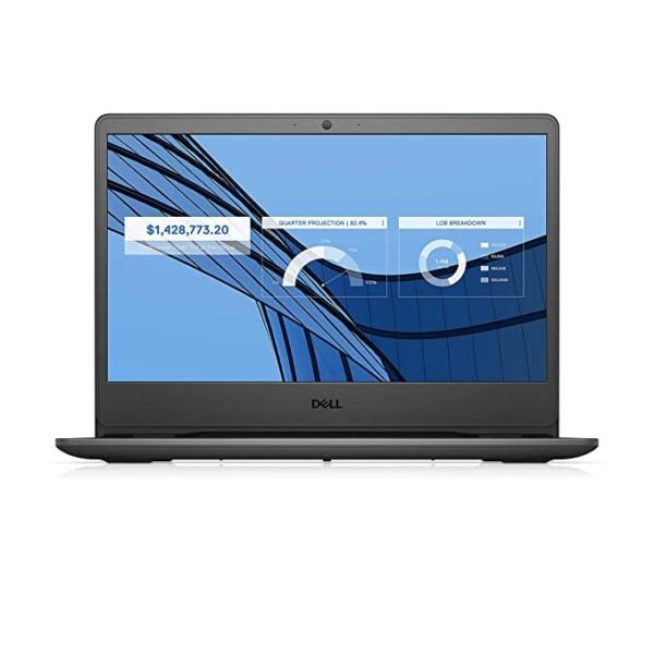 Dell Vostro 3400 Laptop (VOS-3400-00005) - 14" Inch Display, 11th Generation Intel Core i5, 4GB RAM/ 1TB Hard Disk Drive