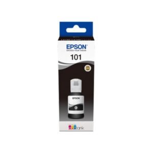 Epson 101 EcoTank Black ink bottle 127ml
