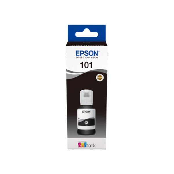 Epson 101 EcoTank Black ink bottle 127ml