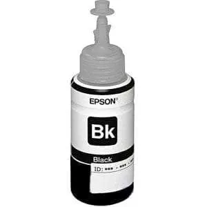 Epson C13T67314A – Ink Cartridges T6731 6 color ink bottles Singlepack 1 x 70 ml – Black