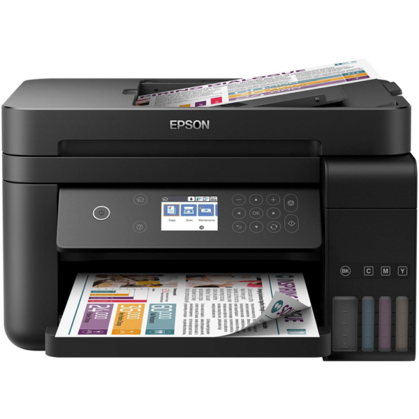 Epson L6170 EcoTank A4 Colour Multifunction Inkjet Printer