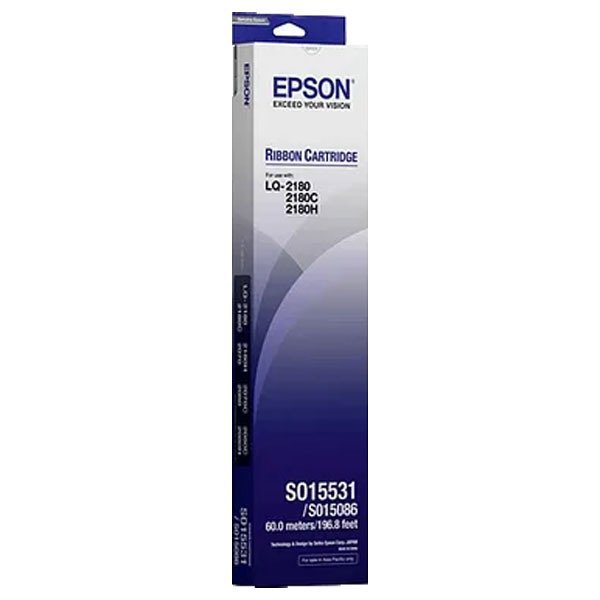 Epson LQ-2190 Ribbon Cartridge – C13S015086
