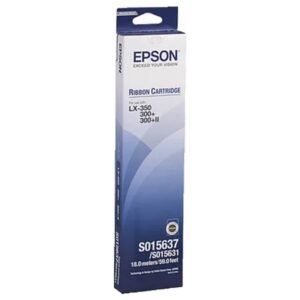 EPSON LX-300 / LX-350 Ribbon Cartridge Single Pack