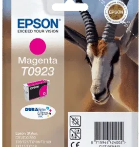 Epson T0923 Magenta Ink Cartridge