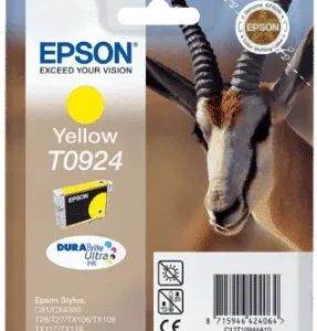Epson T0924 Yellow Ink Cartridge