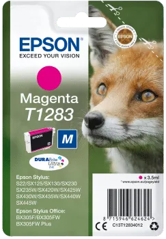 Epson T1283 Magenta Ink Cartridge