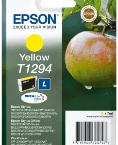Epson T1294 Yellow DuraBrite Ultra Ink – Large Capacity Ink