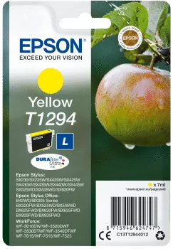 Epson T1294 Yellow DuraBrite Ultra Ink – Large Capacity Ink