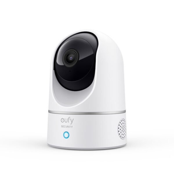 Eufy Security – Indoor Cam 2K Pan and Tilt – Home Security Camera T8410223