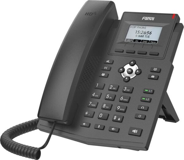 Fanvil X301W Entry Level IP Phone